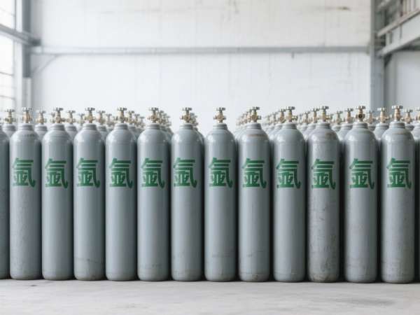 高純氬氣 液氬