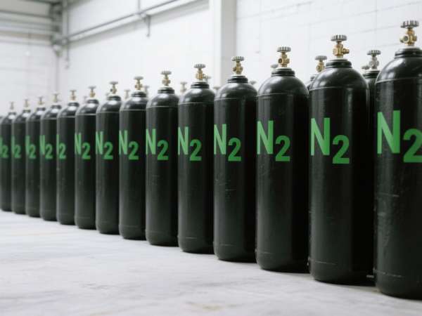 高純氮?dú)鈢液氮